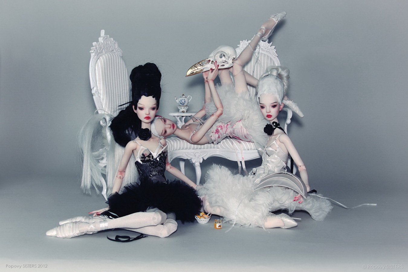 Swan Lake 2012