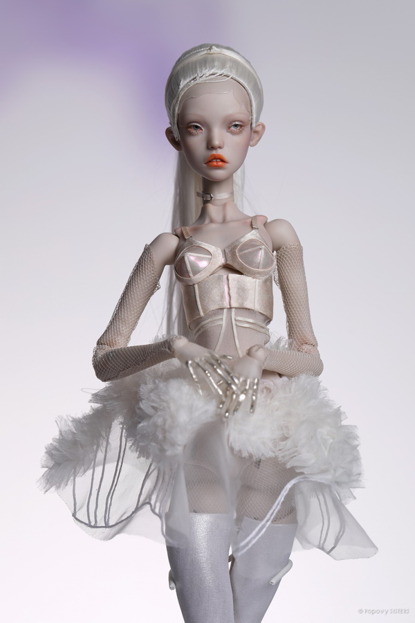 A doll for Ilya Lagutenko 2020