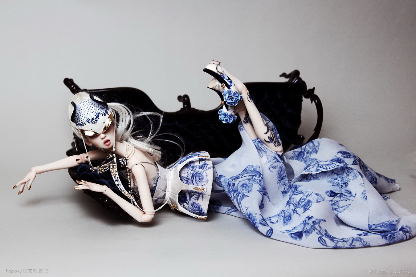 Blue Skin 2013