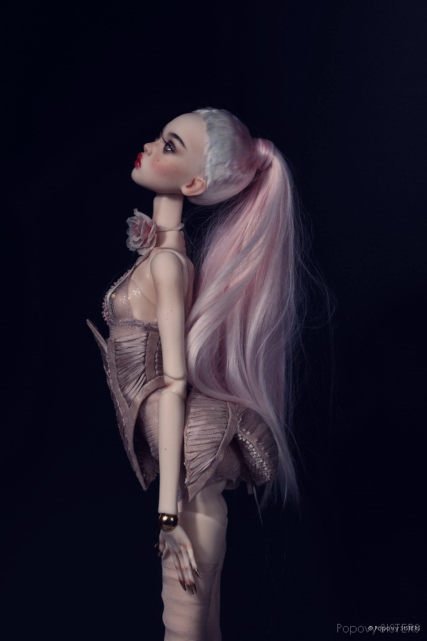 DOLLS FOR MR. J.P GAULTIER 2017