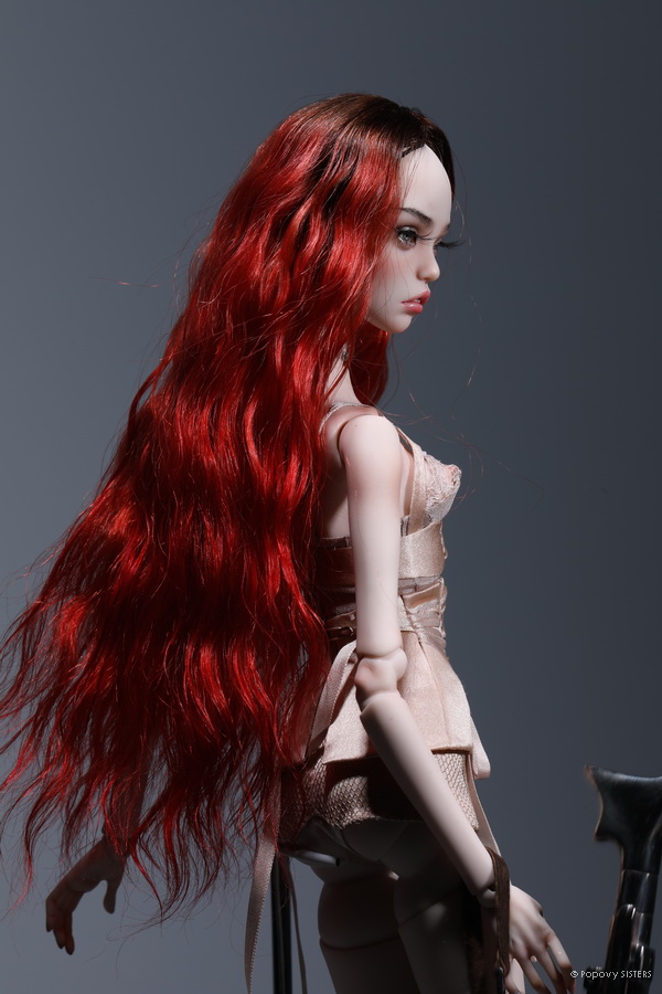 The Doll for SAADET AKSOY 2019